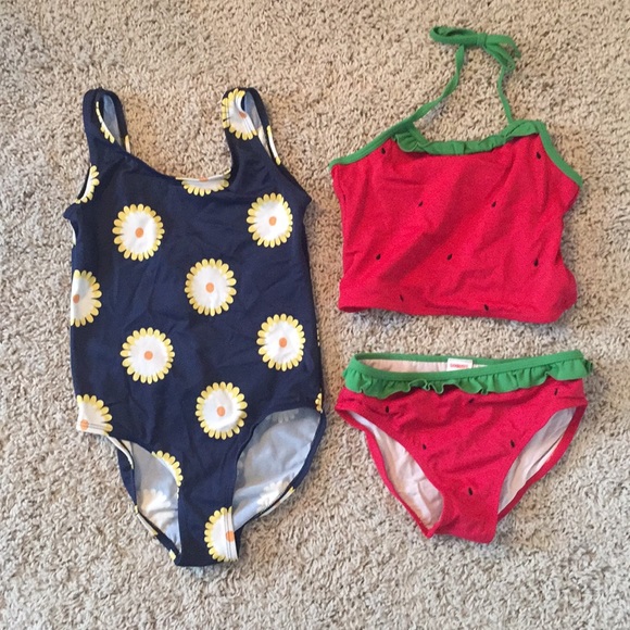 gymboree bathing suits